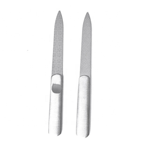 Reusable <b>Nail</b> <b>File</b> Instrument For <b>Nail</b> Surface And Edge Smoothing Tasks Premium <b>Nail</b> Shaping Tool For Natural <b>Nails</b> - Product Image 2