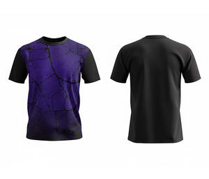 High Quality Sublimation <b>T</b>-Shirt Competitive Price Bulk Order | Men Women Youth Sizes |Lightweight Quick Dry Training Sportswear - Product Image 2