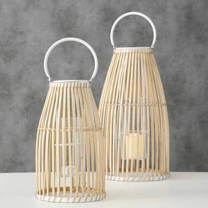 Christmas Home Decoration Bamboo <b>Lantern</b> in Big and Small Sizes - Product Image 3