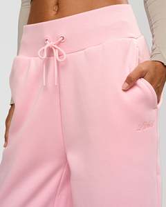 2026 Winter Women Warm Inner Fleece Pants Sweatpants Workout Trousers Solid <b>Thick</b> Female Pockets Running Jogger Casual Pants - Product Image 3