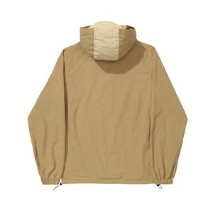 Ensemble de survêtement de jogging de haute qualité avec logo personnalisé, coupe-vent, fermeture éclair, short en nylon surdimensionné, ensemble de survêtement pour hommes - Product Image 2