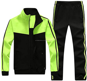 ชุดวอร์มแขนยาวผ้าฝ้ายสีทึบสำหรับผู้ชายชุดวอร์มแฟชั่นสำหรับฤดูหนาวกำหนดโลโก้350gsm เองได้100% - Product Image 2