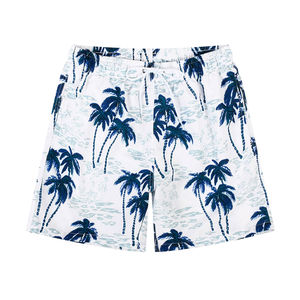 Shorts Sublimados para Hombre, Material Transpirable para la Temporada de Verano, Precio Más Bajo, Venta al Por Mayor, OEM - Product Image 1