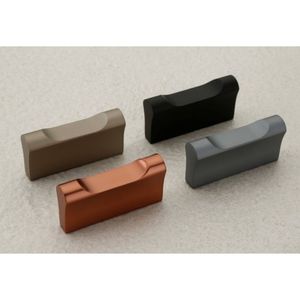 Poignée de meuble moderne en aluminium pour porte, armoire, tiroir, commode, penderie – Écologique, durable, installation facile, réglable - Product Image 5