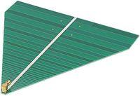 Antenne log-périodique ultra large bande Gisantone G20111A 600-6000 MHz 50W à polarisation verticale sur circuit imprimé sans fil 15dBi