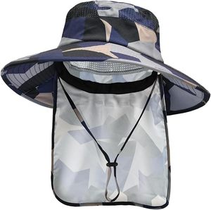 Chapeau Bob en Toile Imprimé Animal Tendance et Pliable pour Femme, Homme et Adulte – Protection Solaire Extérieure, Pêche, AquaGuard, Large Bord, Quatre Tailles - Product Image 4
