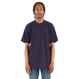Camiseta Streetwear Shaka Wear Max de Gran Gramaje, Lisa, para Hombre, Manga Corta, Corte Holgado, Precio de Fábrica al por Mayor, Camisetas Lisas - Product Image 6