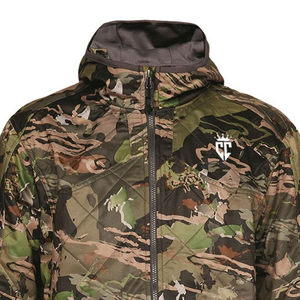 Professional Factory Manufacturer Custom Men Hunting <b>Jacket</b> For Winter Premium Made Comfortable Hunting <b>Jacket</b> For Online Sale - Product Image 5