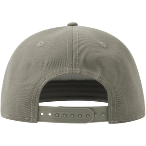 Gorra de Béisbol Unisex de 6 Paneles, 100% Algodón Denim, con Logotipo Bordado en 3D Personalizado de Calidad Premium, Visera Plana Ajustable, Color Sólido, Estilo Hip - Product Image 4