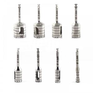 ชุดดอกสว่านสำหรับทันตกรรมรากฟันเทียมสำหรับการผ่าตัดทางทันตกรรมเครื่องมือทันตกรรมที่ดีที่สุดที่ทำในปากีสถานโดย zarnab - Product Image 2