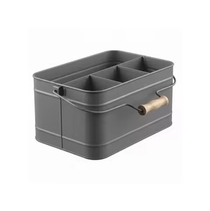 Organizador de Cocina Metálico Redondo de Larga Duración, Resistente a la Oxidación, de un Solo Nivel, Tipo Vertical, Resistente - Product Image 5