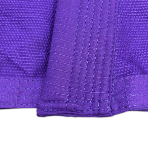 ชุดยิวยิตสูพรีเมียม น้ำหนักเบา ทนทาน สำหรับฝึกซ้อม ขายส่งจำนวนมาก ชุดยูนิฟอร์มกิโมโน - Product Image 3