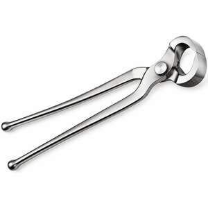 เครื่องมือถอดและขยายกีบม้า รูปทรงกลม สำหรับสัตวแพทย์ ใช้ตัดแต่งกีบม้า คุณภาพพรีเมียม ใช้ซ้ำได้ - Product Image 1