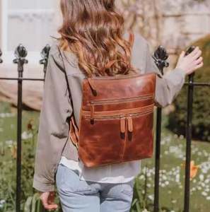Sac fourre-tout en cuir de luxe pour femme, élégant sac à main de bureau, sac fourre-tout pour femme avec poche intérieure zippée, sac à bandoulière - Product Image 4