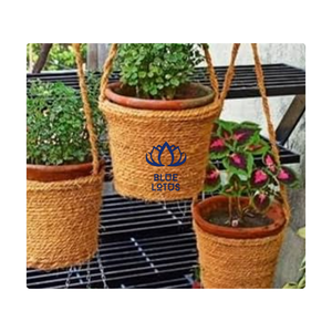 Corde en fibre de coco naturelle, directement de l'usine du Vietnam, approvisionnement en gros pour le ligaturage des arbres, le soutien des plantes, l'emballage et le regroupement - Product Image 1