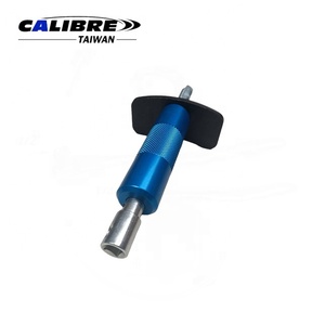 Kit de Herramientas para Retraer Pistones de Caliper de Freno Ajustable de Acero de 3/8'' de Calibre Taiwanés - Ajuste Universal - Product Image 3