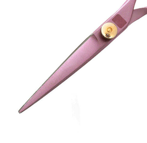 Tijeras de Peluquería para Diestros, Acero Inoxidable, Profesionales, para Barbería y Salón - Product Image 3