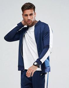 Chándal a granel para hombre, chándales de diseño personalizado, Sudadera con capucha, ropa para correr - Product Image 6