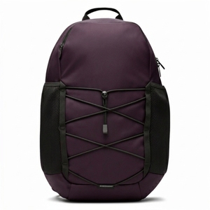 Mochila Geométrica de Nailon para Portátil, Ligera, Impermeable, Gran Capacidad, con Cierre, para Deportes, Yoga, Fitness, Viajes, Desplazamientos Diarios - Product Image 2