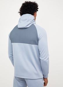 Ensemble de survêtement pour homme, coupe décontractée, deux pièces, tissu doux et respirant, idéal pour la détente, les promenades, la salle de sport, la course à pied et les activités quotidiennes en plein air - Product Image 3