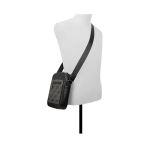 Bolsos Bandolera de Piel Sintética Personalizables, de Lujo, Impermeables, Multifuncionales, para Viajes, para Hombre - Product Image 4