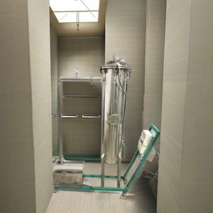 Unidad de filtración de líquido industrial de carcasa de filtro de bolsa de acero inoxidable para aplicaciones químicas y de agua - Product Image 3