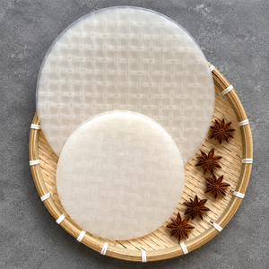 <b>Wrapping</b> Food From Vietnam / <b>White</b> Rice <b>Paper</b>/ Rice - Based Product with Round Shape or Square Shape/ MS ALINA - Product Image 3
