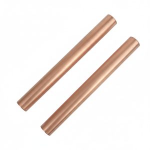 Tube en cuivre pur T2, tuyau en cuivre rouge pour systèmes de climatisation et de réfrigération HVAC, vente en gros - Product Image 5