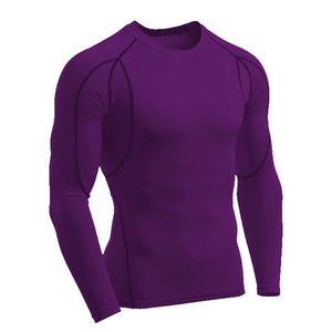 Camiseta de Protección Solar para Niños, Sublimada Personalizada, Transpirable, de Spandex y Poliéster, Absorbe la Humedad, Anti-UV - Product Image 2