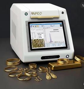 Original selling Spectrometer Analyzer for <b>Gold</b> and Best Benchtop <b>Gold</b> Silver <b>Testing</b> <b>Machine</b> - Product Image 1