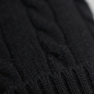 Nuevo Cárdigan Griego Personalizado 2026, Suéter Negro de Punto Trenzado para Mujer, con Botones, Contraste de Color, para Todas las Temporadas, Letras Personalizadas - Product Image 6