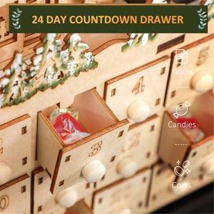 Christmas Advent Calendar Board - Product Image 6