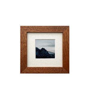 Cadre photo en bois massif de mangue antique, cadre photo traditionnel en bois massif de mangue antique de qualité supérieure, décoration pour la maison et le bureau - Product Image 1