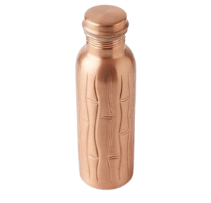 ขวดน้ำดื่มทำจากทองแดงอุปกรณ์เสริมขวดทองแดง - Product Image 3