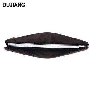 Funda para Portátil de Cuero Genuino con Correa de Transporte, Diseño Protector para Viajes de Negocios y Uso Diario LS-0225, Gran Venta - Product Image 2