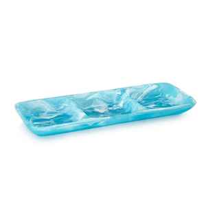 Bandeja de Servir de Resina con Diseño Único para Decoración Artística del Hogar, que Realza el Estilo Interior con un Toque Moderno - Product Image 6