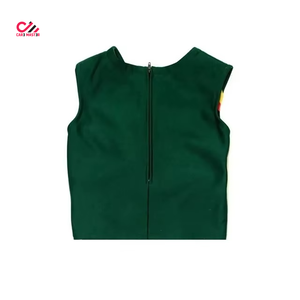 Uniforme de cheerleading personnalisé, séchage rapide, respirant, professionnel, haute qualité, prix de gros, en vente - Product Image 4