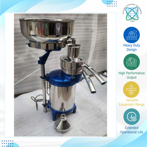 Fournisseur et exportateur de premier plan vendant une décanteuse à crème haute productivité, utilisée pour séparer la crème du lait, au meilleur prix. - Product Image 6