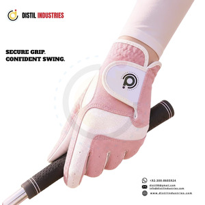 Guantes de Golf Cómodos Hechos a Medida para Hombres y Mujeres, Protección Deportiva, Antideslizantes y Transpirables - Product Image 1