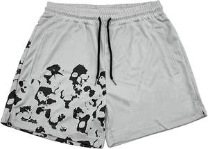 Conjunto de 2 Piezas de Camiseta y Pantalones Cortos para Hombre, Diseño Personalizado del Fabricante OEM, Verano, Casual, Ecológico, Secado Rápido, Transpirable, Logotipo Personalizado - Product Image 3