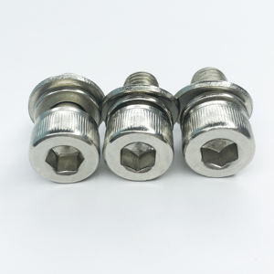 Tornillos de máquina de cabeza hexagonal redonda/pancha, métricos, de acero con acabado de zinc, estándar DIN M3-M10 para ensamblaje electrónico - Product Image 5