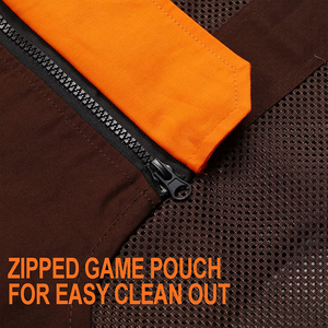 Custom Colors And Size Sporting Trap Skeet Waistcoat <b>Men</b> Wholesale Upland Hunting <b>Vest</b> Insulated Lightweight Hunting <b>Vest</b> - Product Image 5