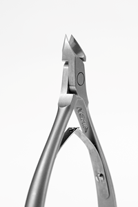 ที่กันจอนเล็บมือ CL.205หนังกำพร้าจาก Nghia สเตนเลสสตีลสำหรับตัดนิ้วมือรักษาความปลอดภัยของเด็กทารก - Product Image 5