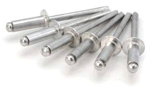 Custom Size Stainless Steel <b>Aluminum</b> Blind Rivets Dome Head Fasteners Mandrel Professional Industrial Assembly Easy Door - Product Image 2