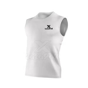 Uniforme 7V7 Transpirable de Poliéster Resistente con Número, Nombre y Logotipo Personalizados, Colores Personalizados para Equipos/Clubes - Product Image 6