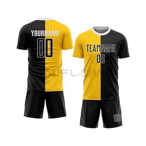 Maillot de football personnalisé respirant pour les supporters de la Copa America - Argentine Brésil Mexique États-Unis |   T-shirt unisexe adulte à séchage rapide 100% polyester - Product Image 2