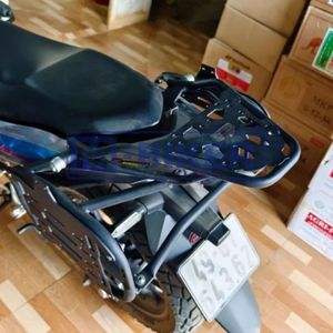 Support de porte-bagages arrière pour moto M-Biker Hond Winner X, accessoires pour moto - Product Image 2
