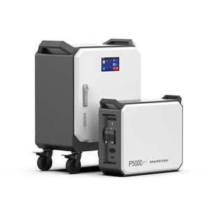 Offres Spéciales Centrale Électrique Solaire M5000 5Kw 5000 Watts - Product Image 1