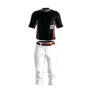Nuevo Diseño de Uniforme de Béisbol para Equipo, de Alta Calidad para Entrenamiento, Uniformes de Béisbol al por Mayor - Product Image 1