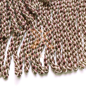 พู่ห้อยประดับงานปักลายเส้นทองคำ ปี 2026 ขายออนไลน์ วัสดุทนทาน รับผลิตพู่ห้อยประดับงานปักลายเส้นทองคำแบบ Private Label - Product Image 5